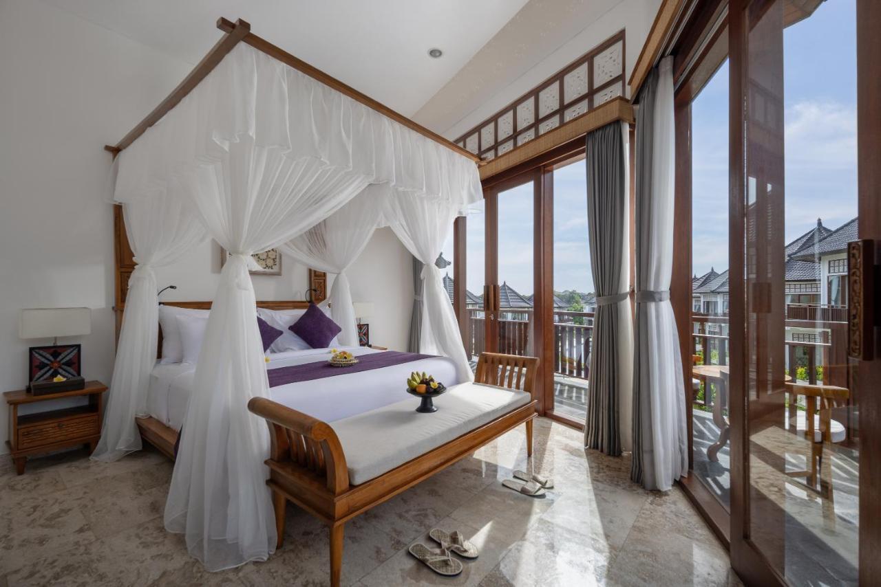 Three Bedroom Garden Villa with Pool Access with Free Benefits