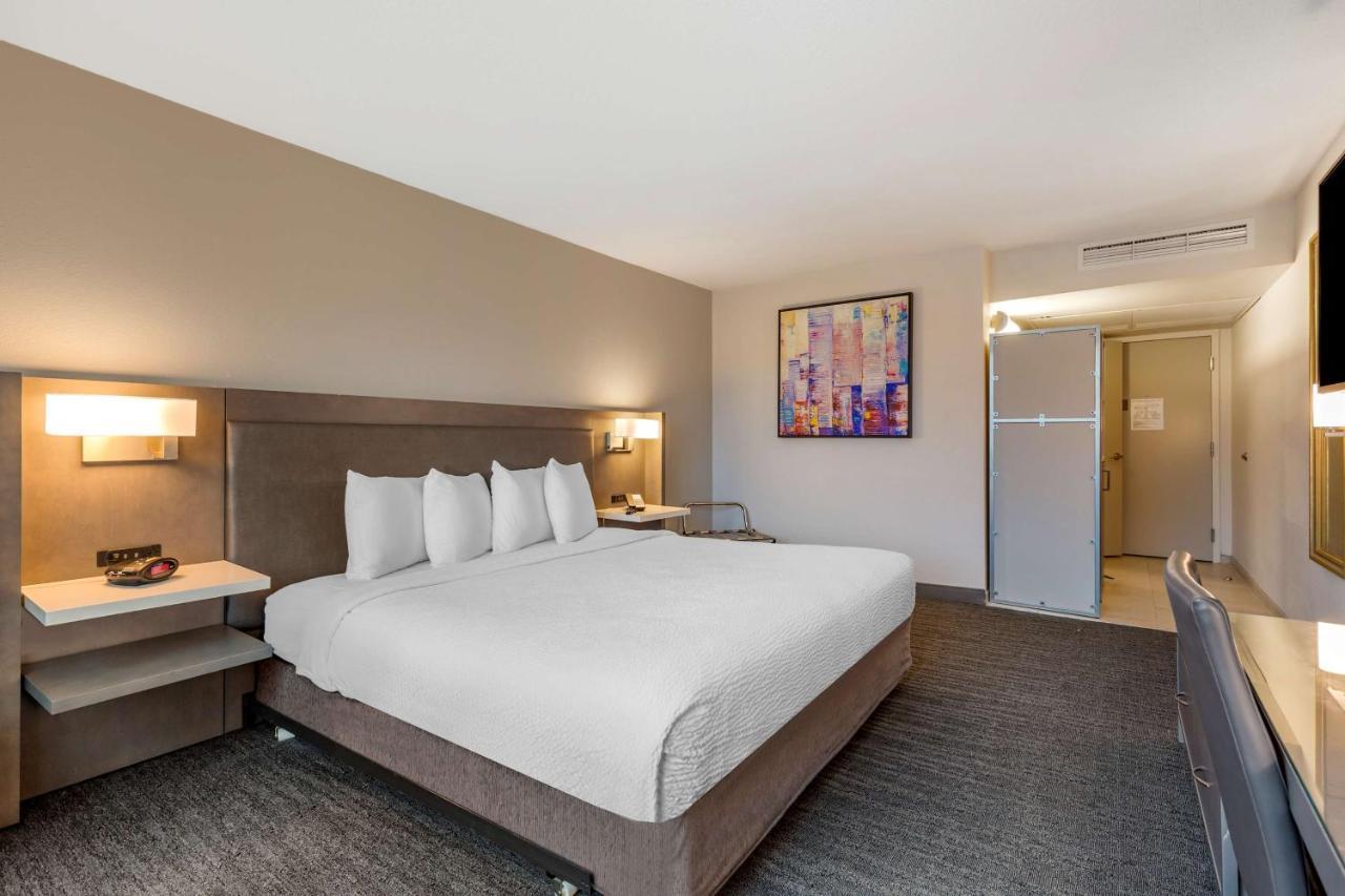 King Room with Roll-in Shower - Disability Access/Non-Smoking