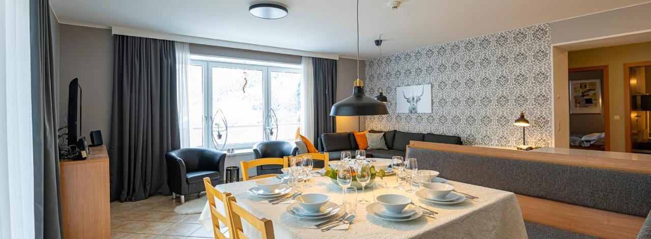 Superior+ Apartment mit 3 Schlafzimmern