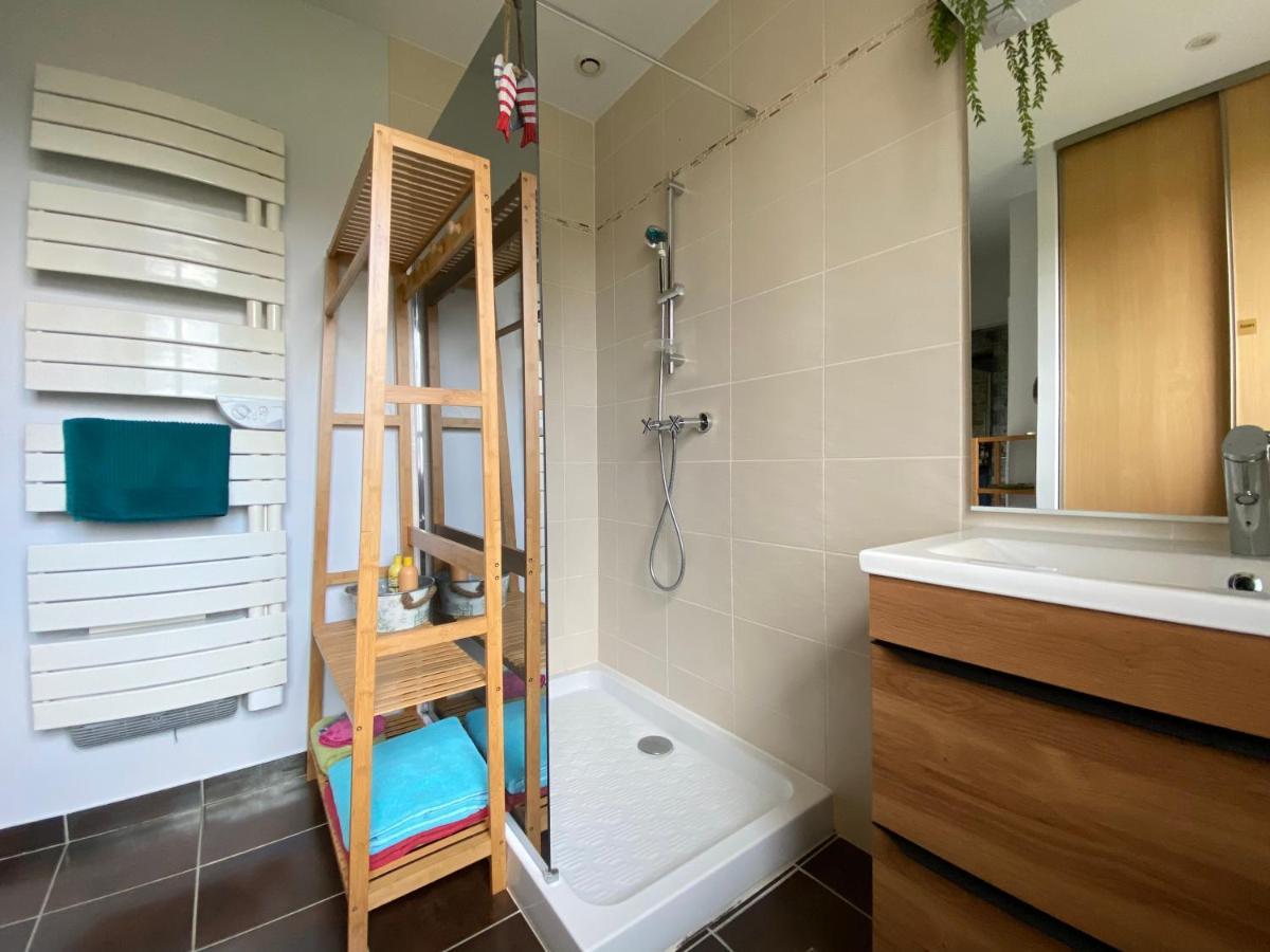 Chambre Double Supérieure avec Salle de Bains Privative