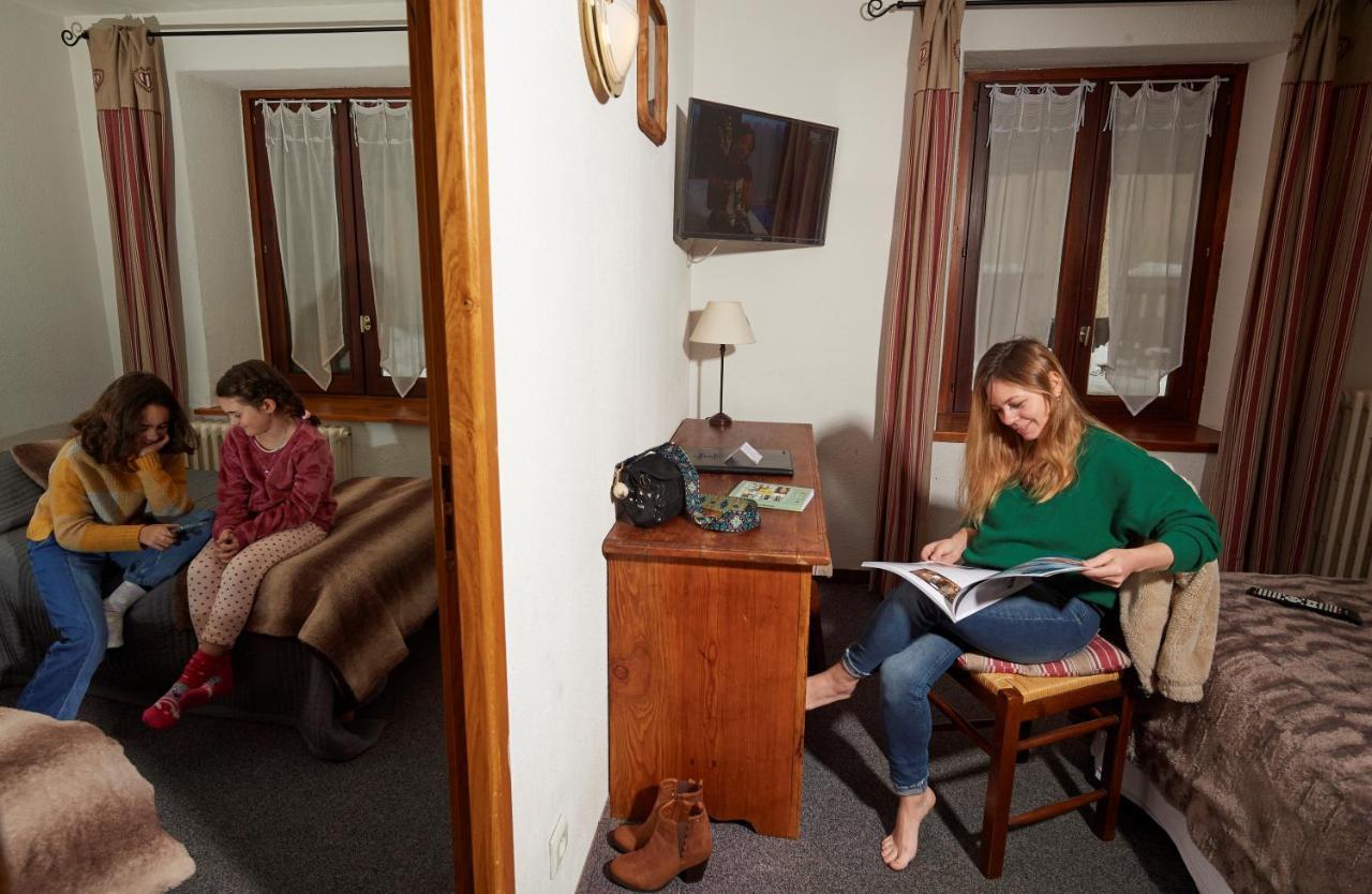 Comfort Quadruple Room