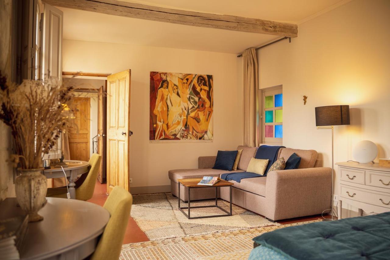 Suite with Garden View