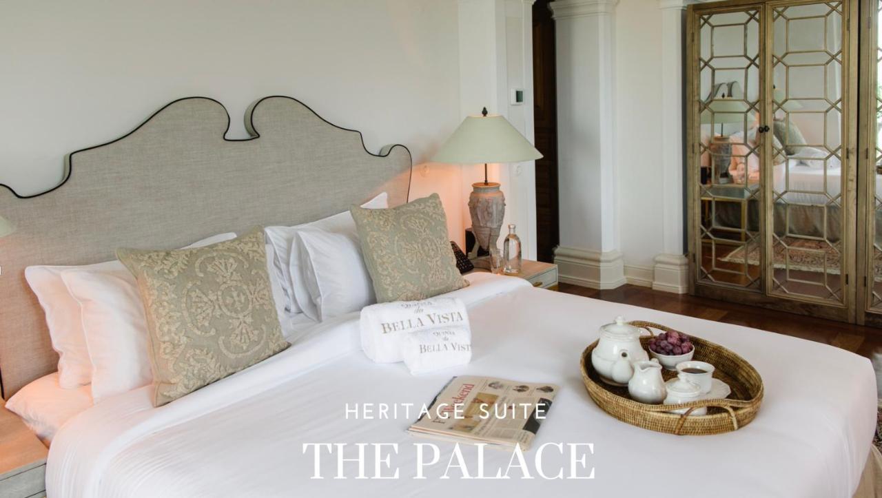 Deluxe Suite with Sea View