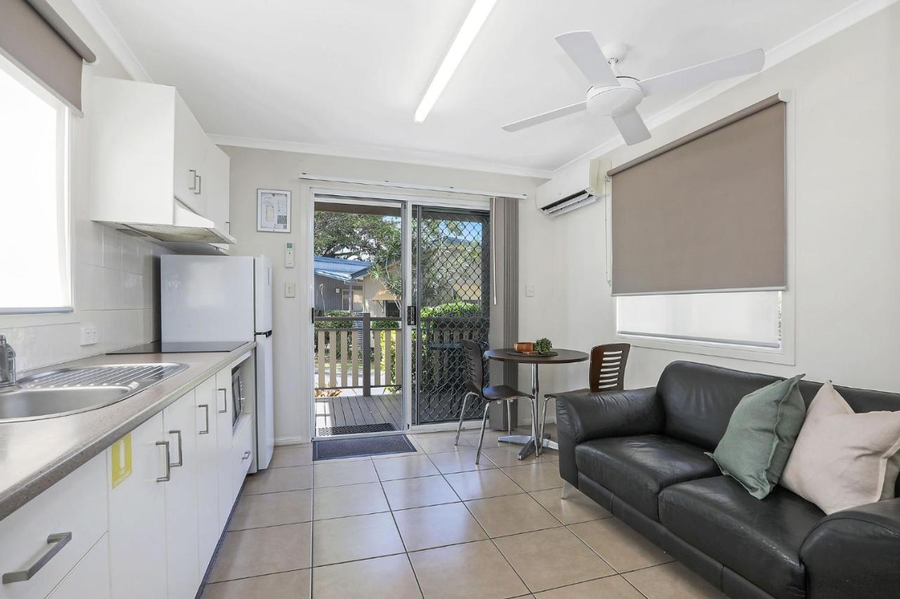 Standard Cabin - Sleeps 2