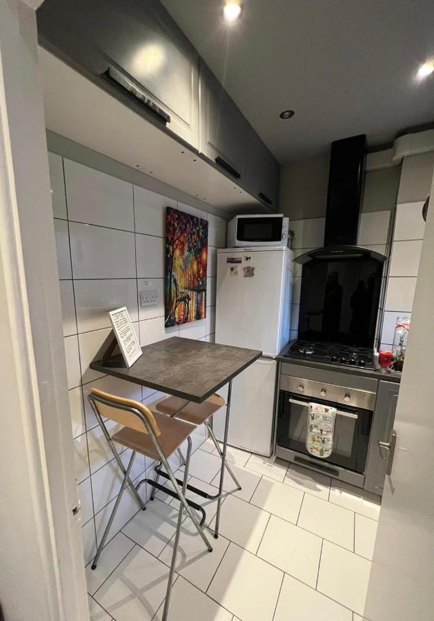 Double Room with Shared Toilet