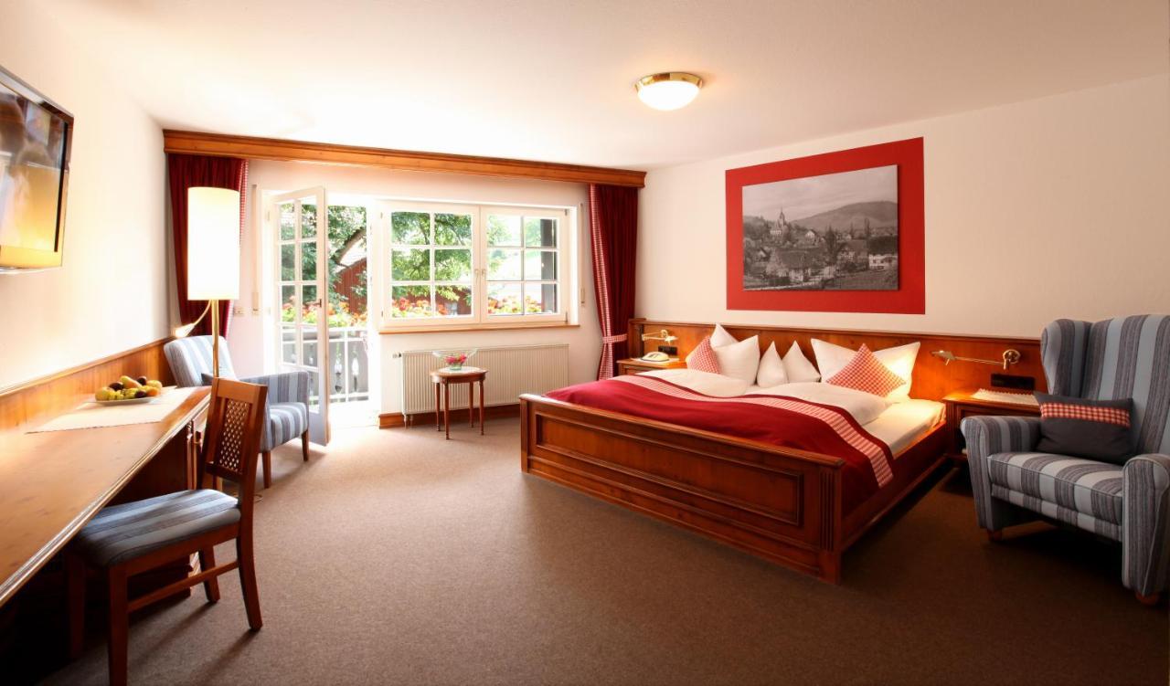Comfort Doppelzimmer mit Balkon