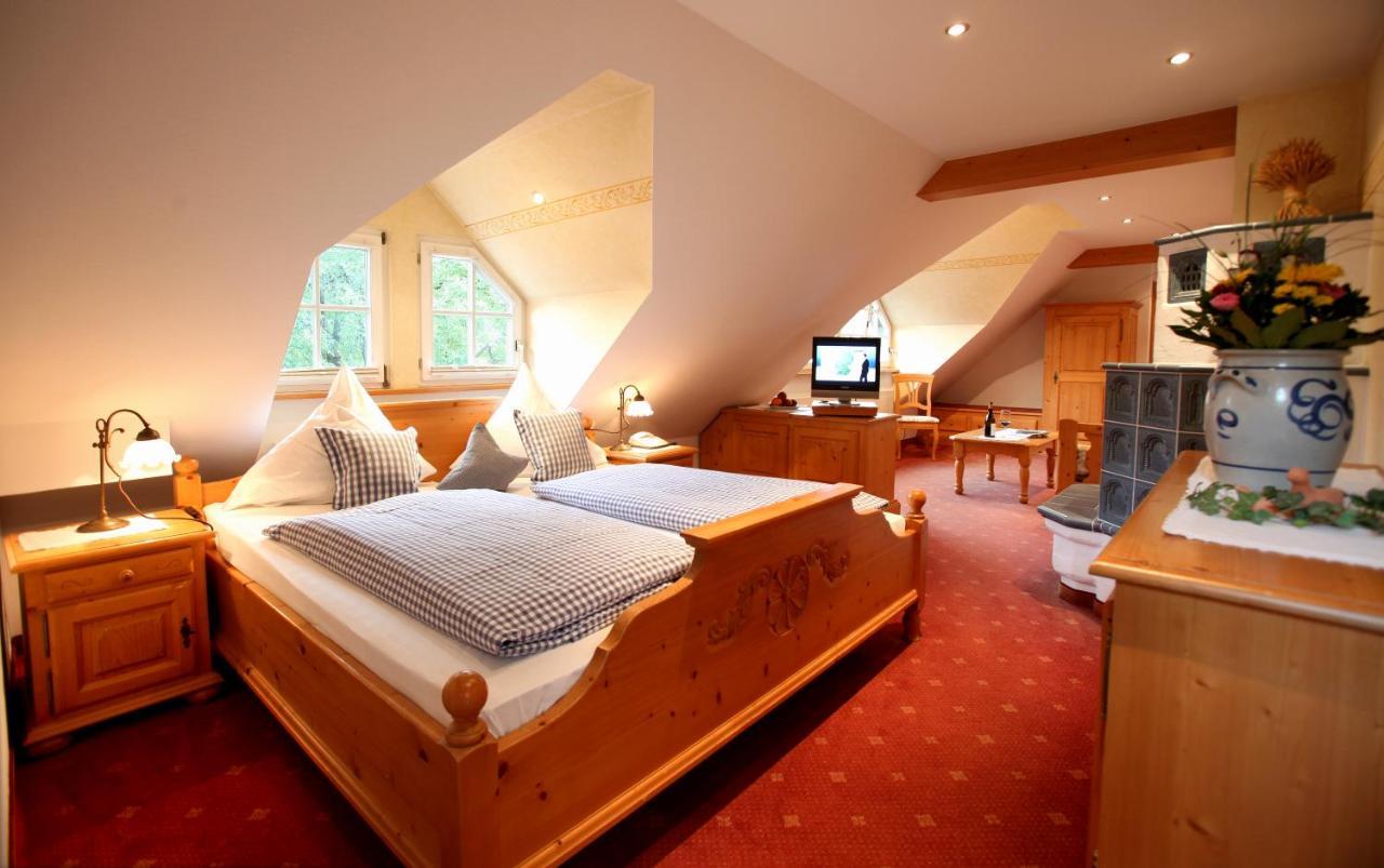 Superior Doppelzimmer mit Balkon
