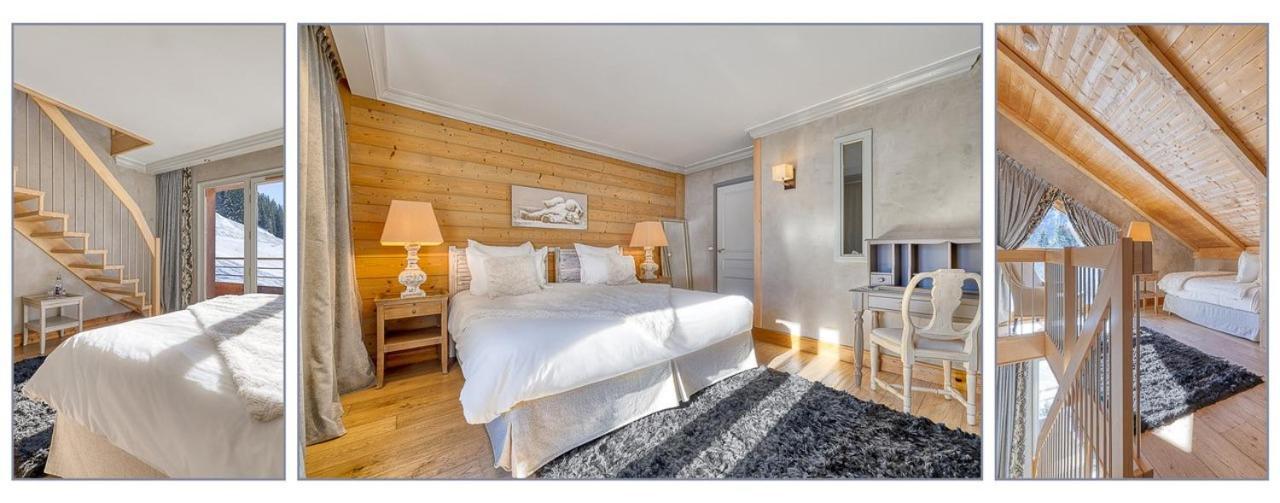 Chambre Quadruple en Duplex