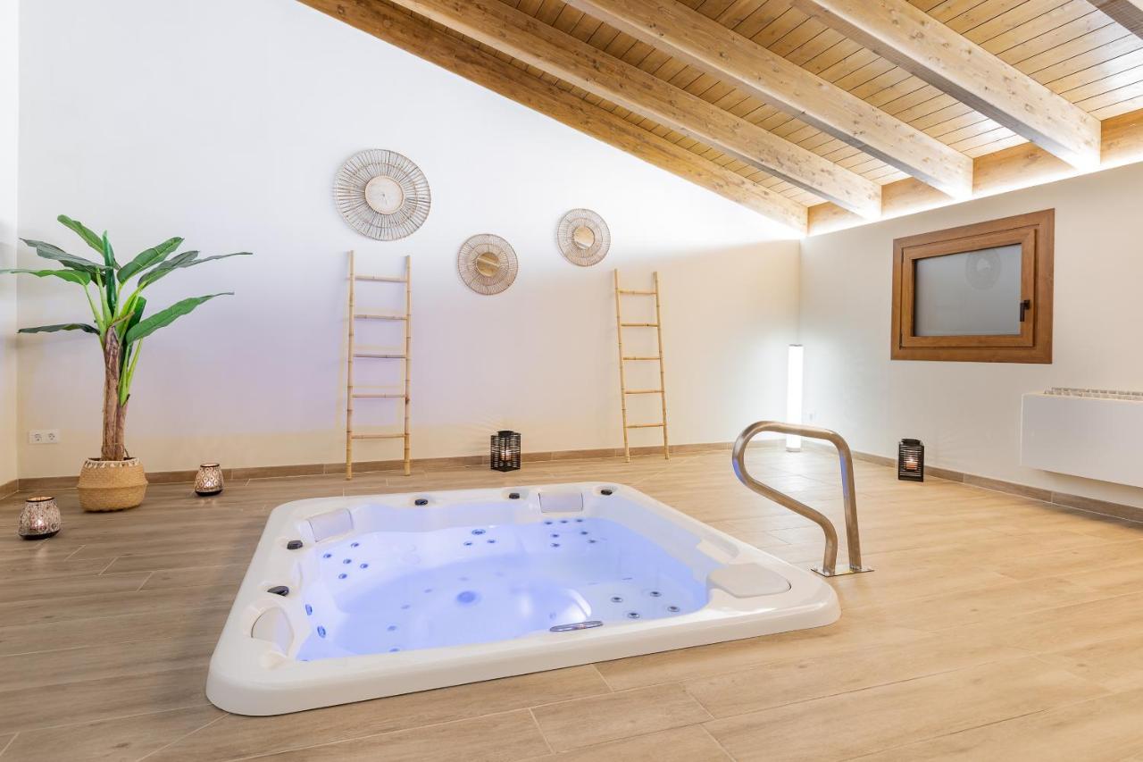 Double or Twin Room Spa Access