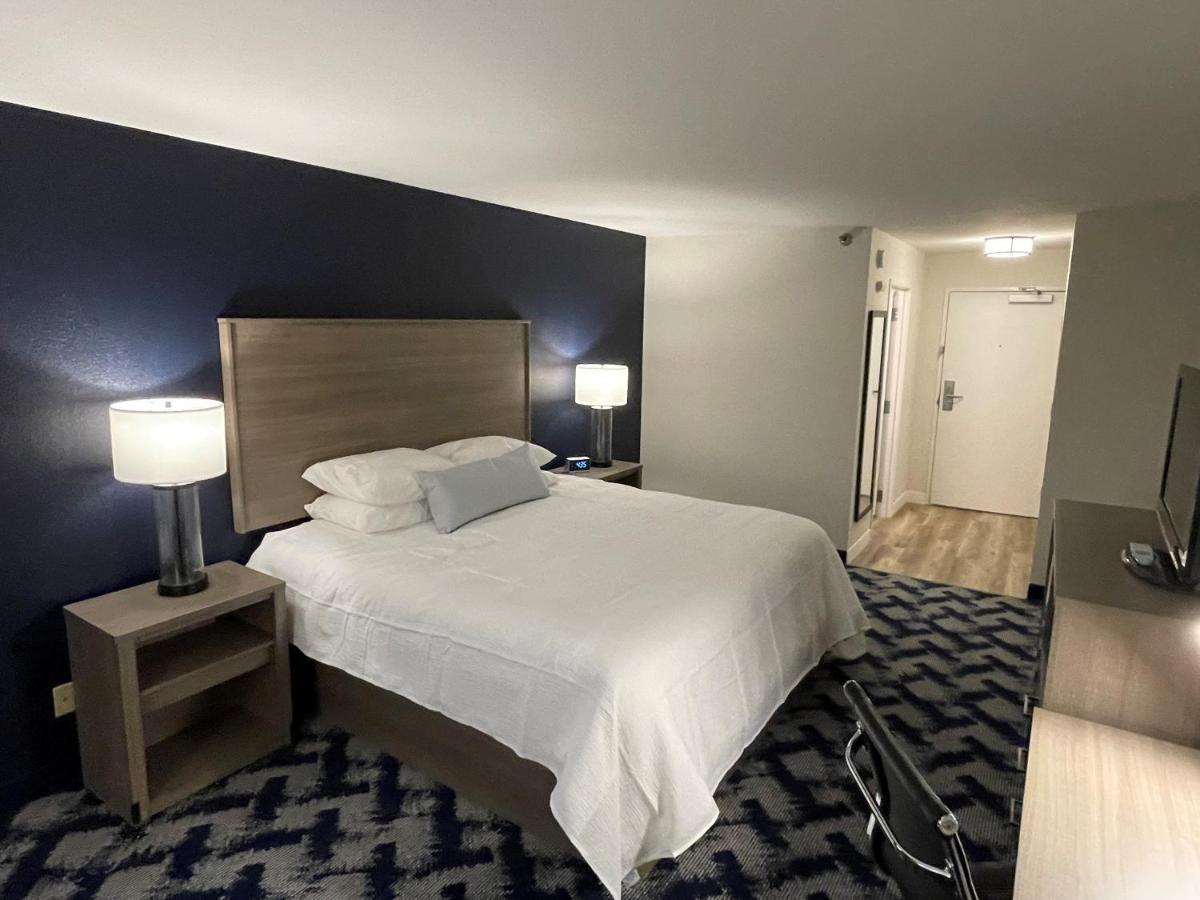 King Room with Lake View - Non-smoking