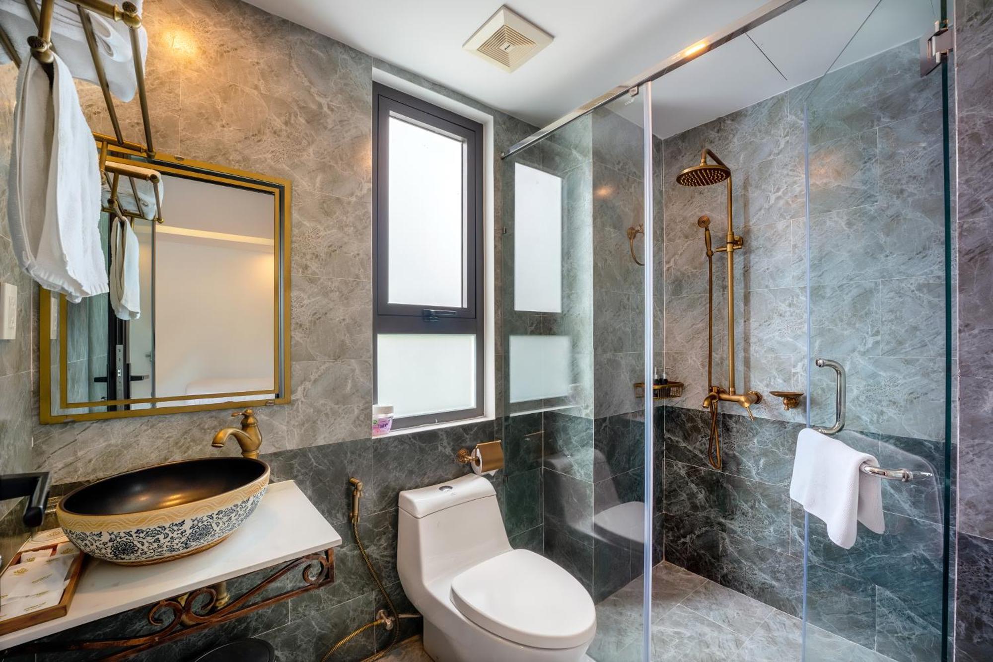Superior Double or Twin Room with Balcony