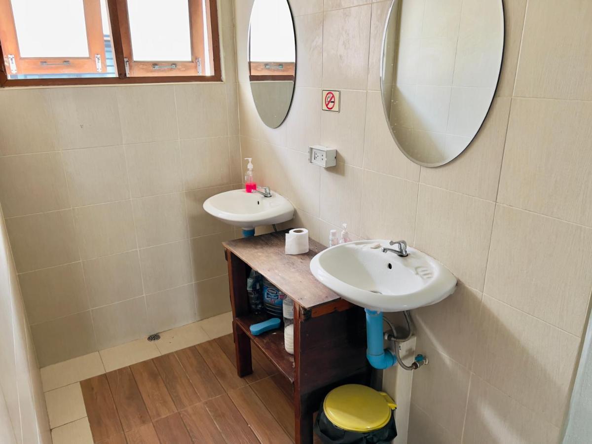 Double Room with Shared Bathroom