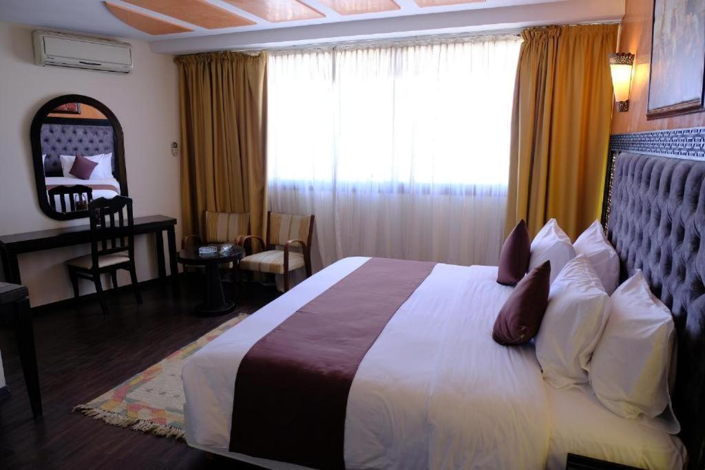 Habitación Deluxe