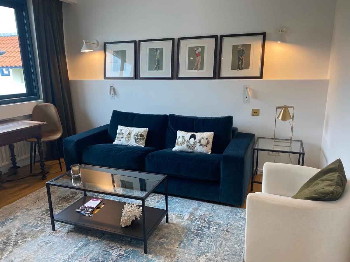 Habitación Doble Deluxe (2 adultos + 1 niño)