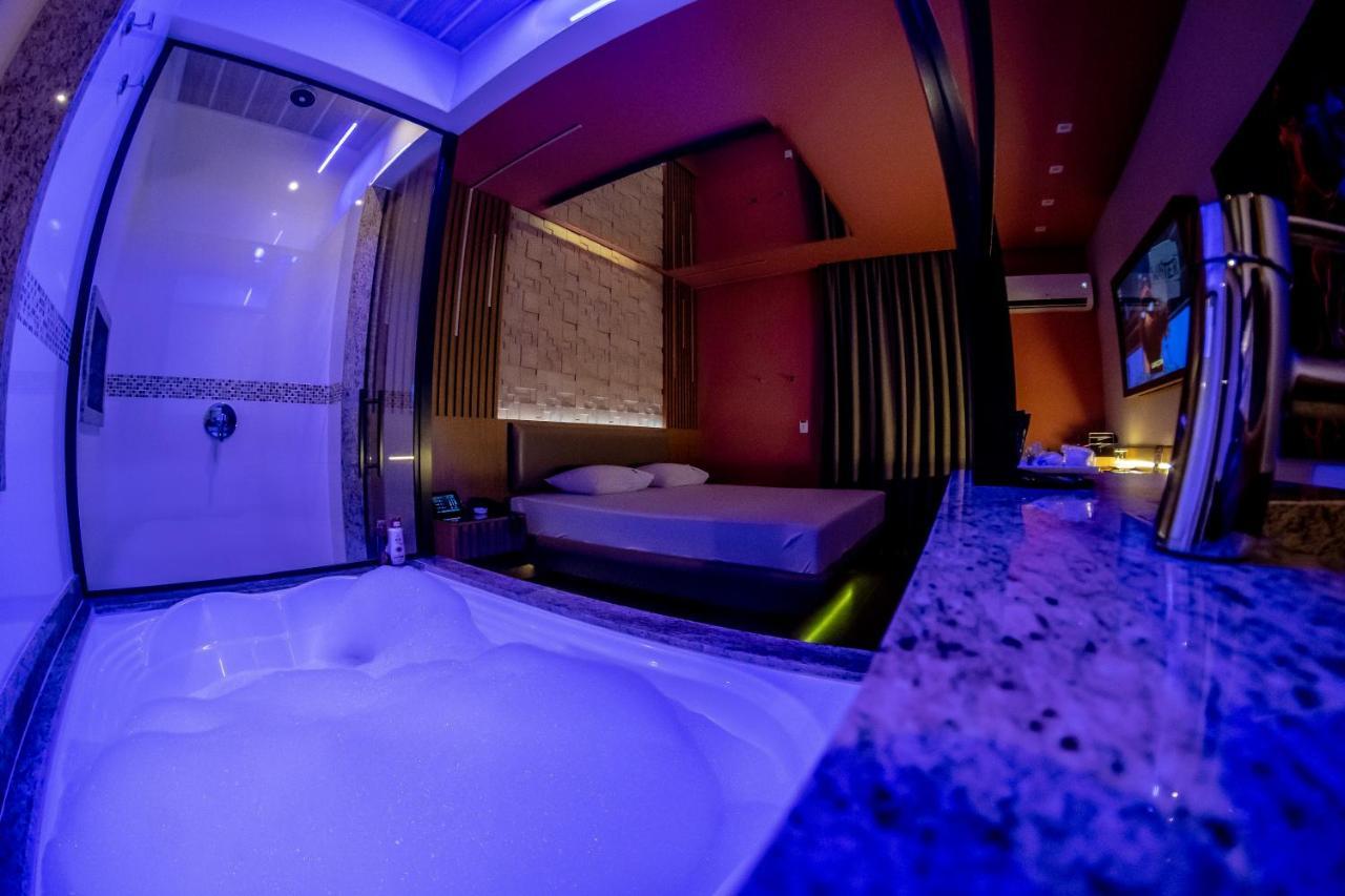 Luxury Double Room with Spa Bath
