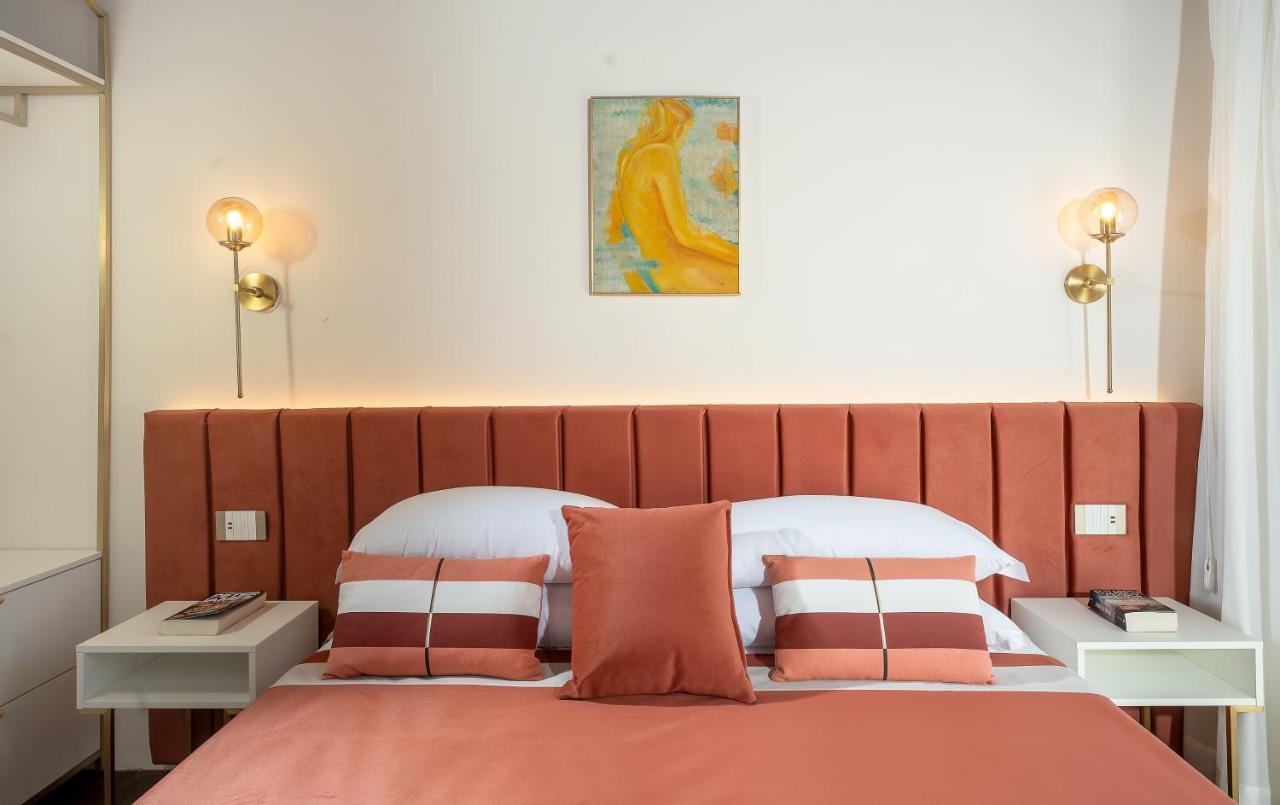 Deluxe Tweepersoonskamer met Balkon