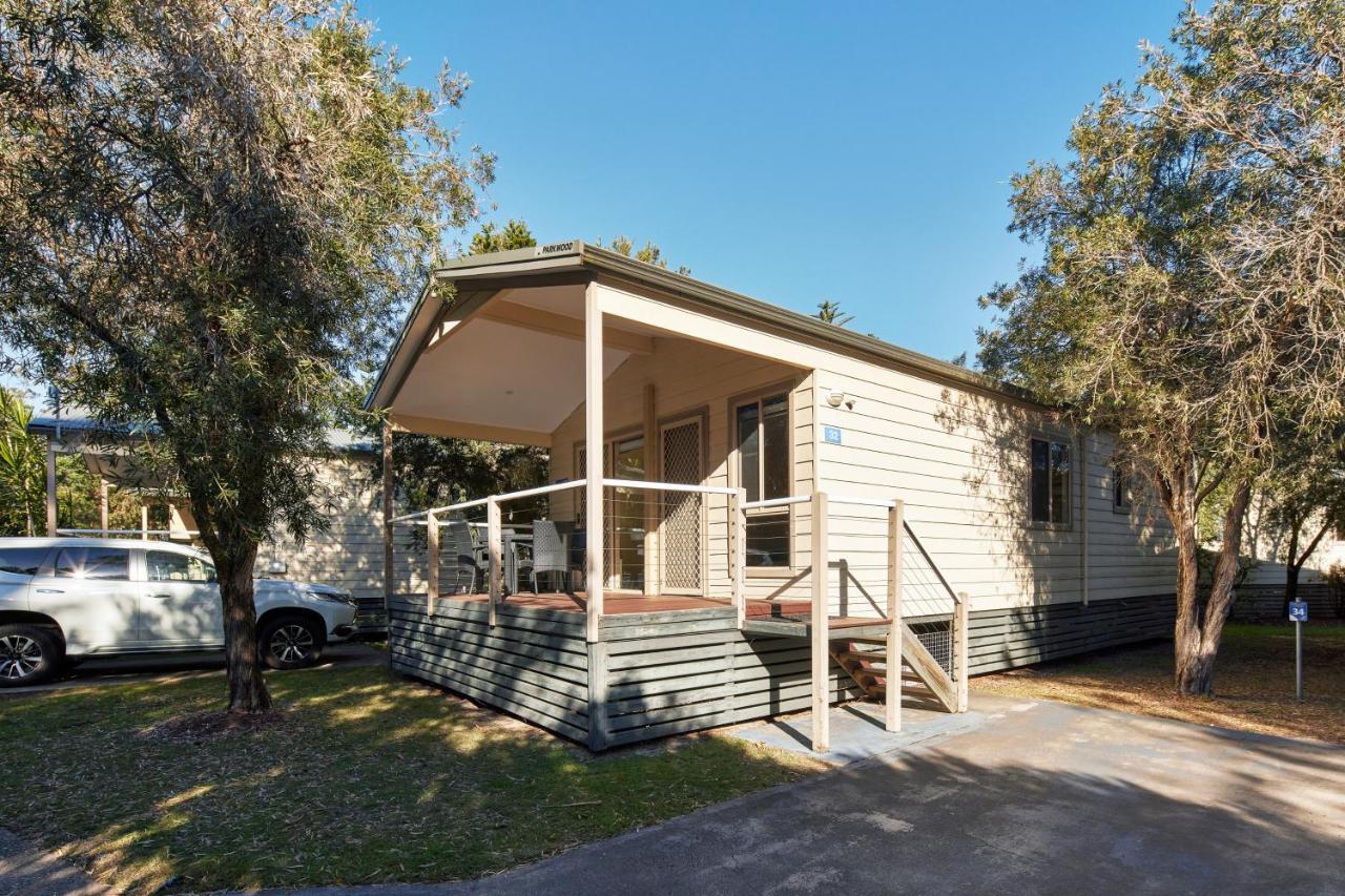 Palm Cabin