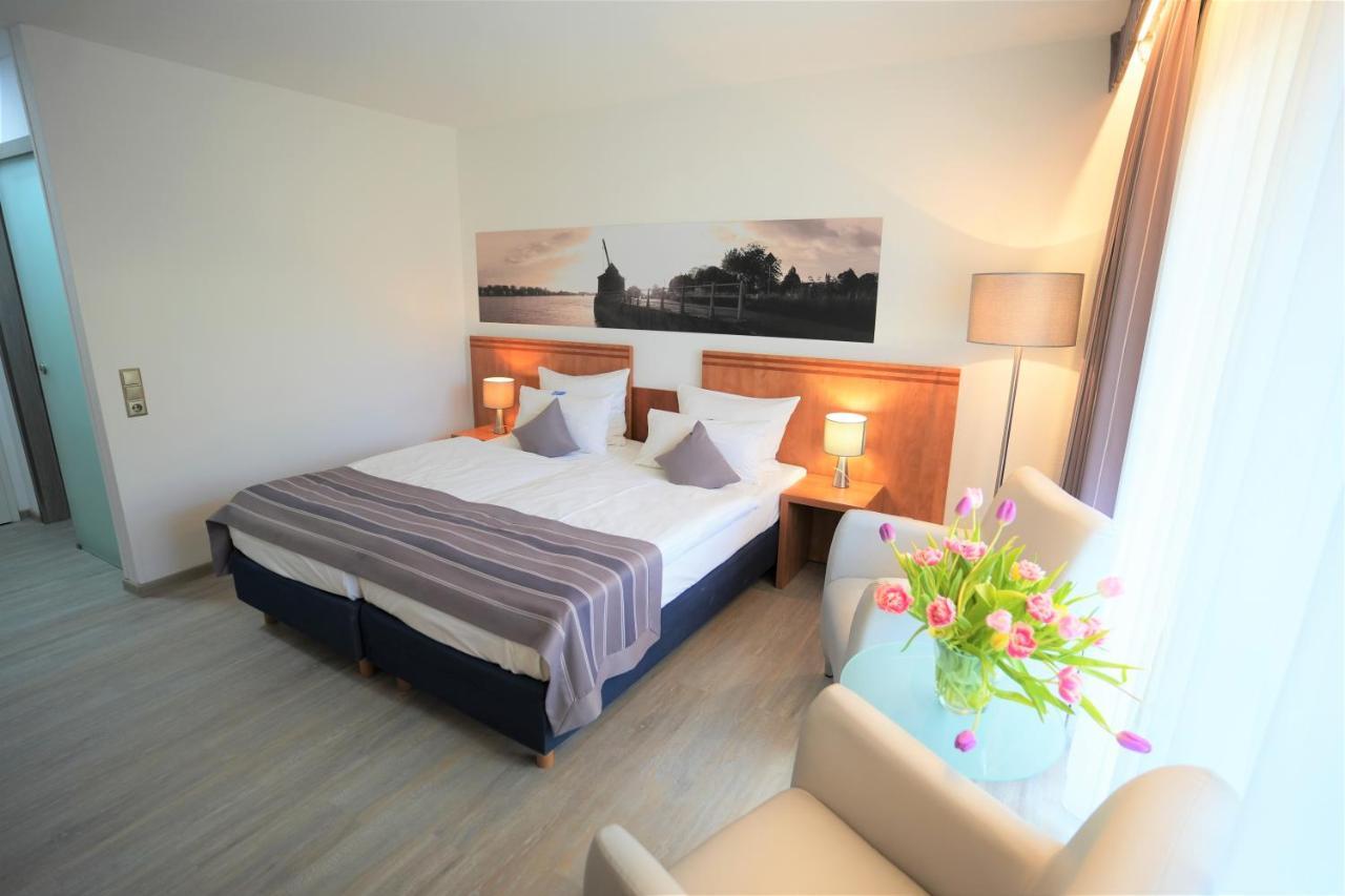 Standard Doppelzimmer mit Innenhofblick