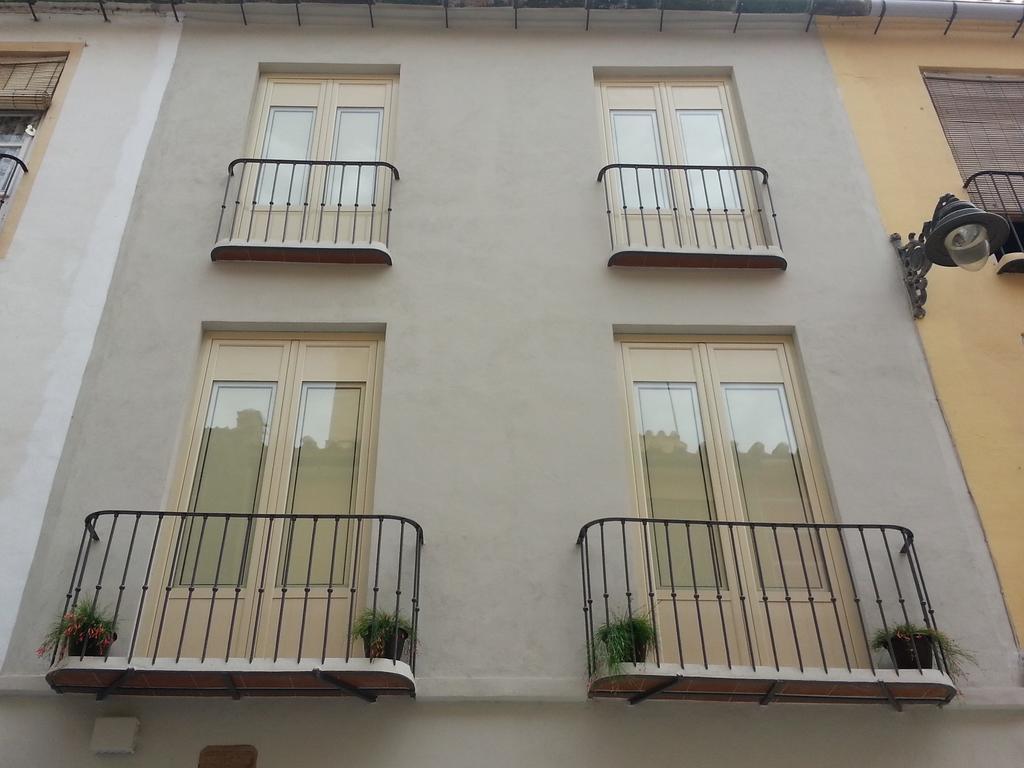 Junior Suite with Balcony