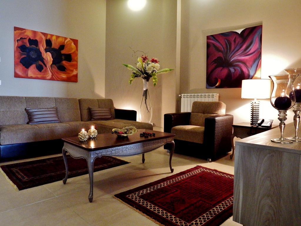 Suite Balcony