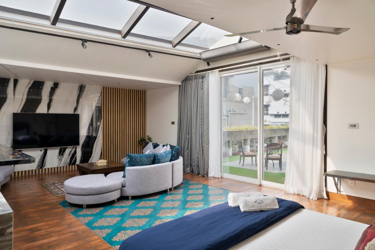 Suite with Terrace