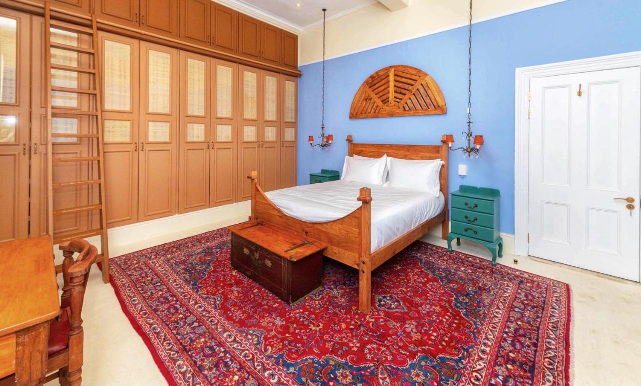 Chambre Lit Queen-Size Deluxe