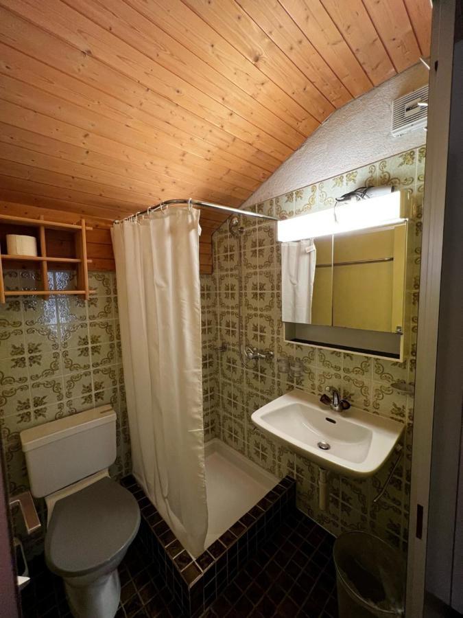 Doppelzimmer mit eigenem Bad
