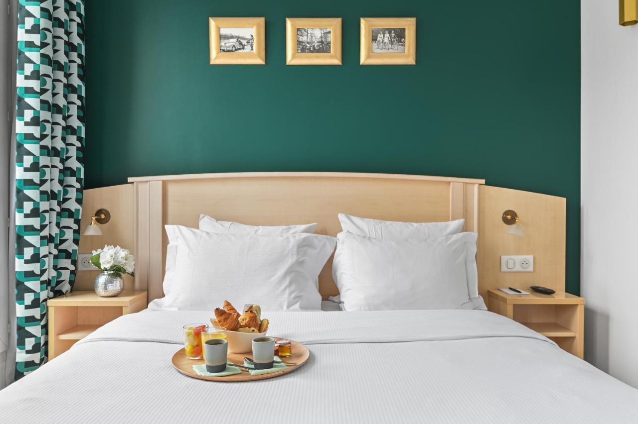Two Double Adjacent Rooms