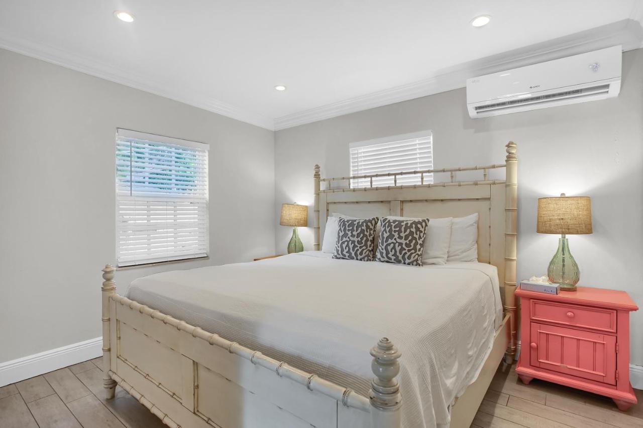 Cottage Tropical avec Lit King-Size