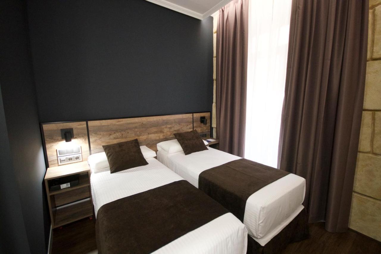 Chambre Lits Jumeaux Plus - Vue sur Ville