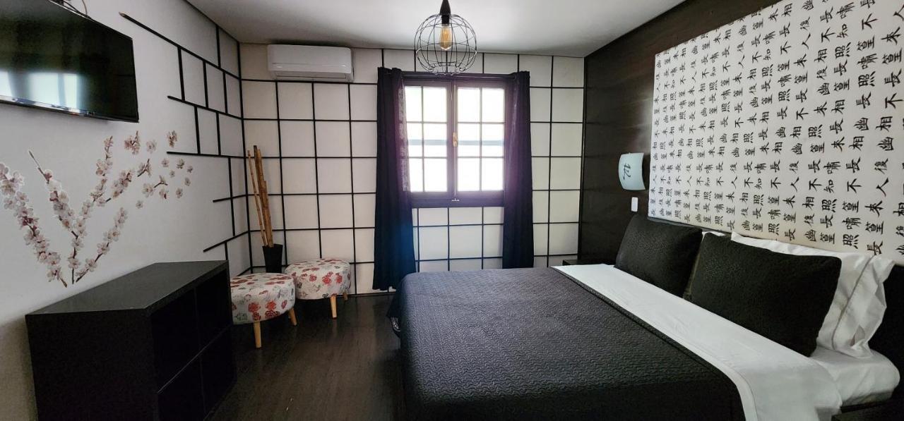 Quarto Duplo Deluxe