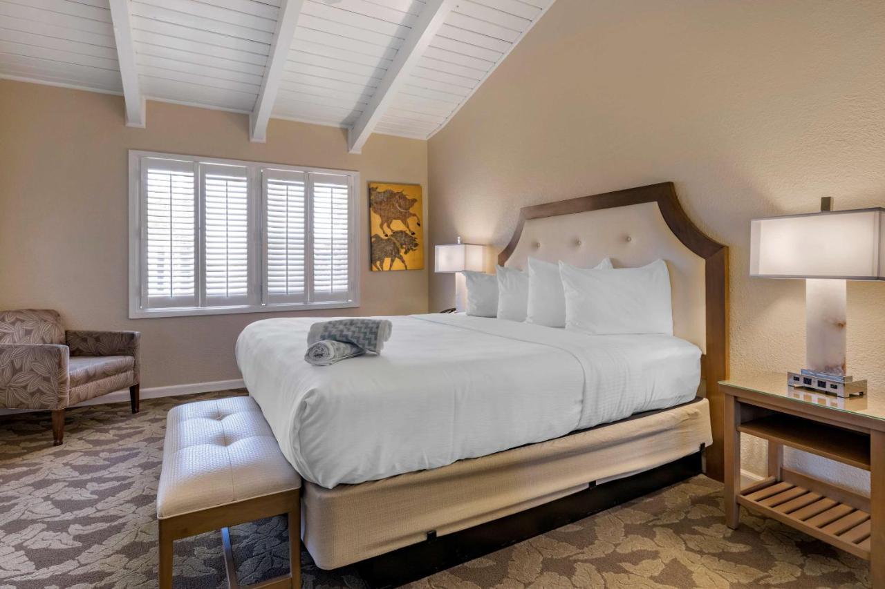 Deluxe Suite met Kingsize Bed en Uitzicht op de Jachthaven
