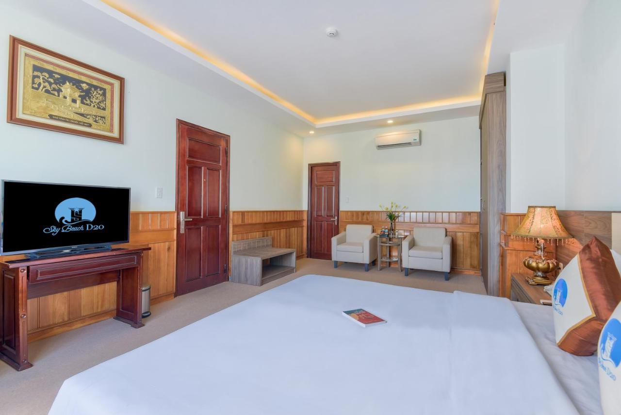 President Room Seaview or Cityview