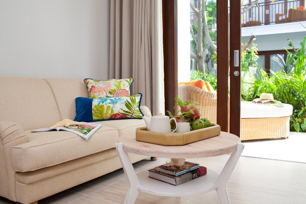 Garden Deluxe Room