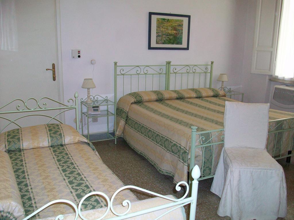 Two-Bedroom Apartment with Balcony