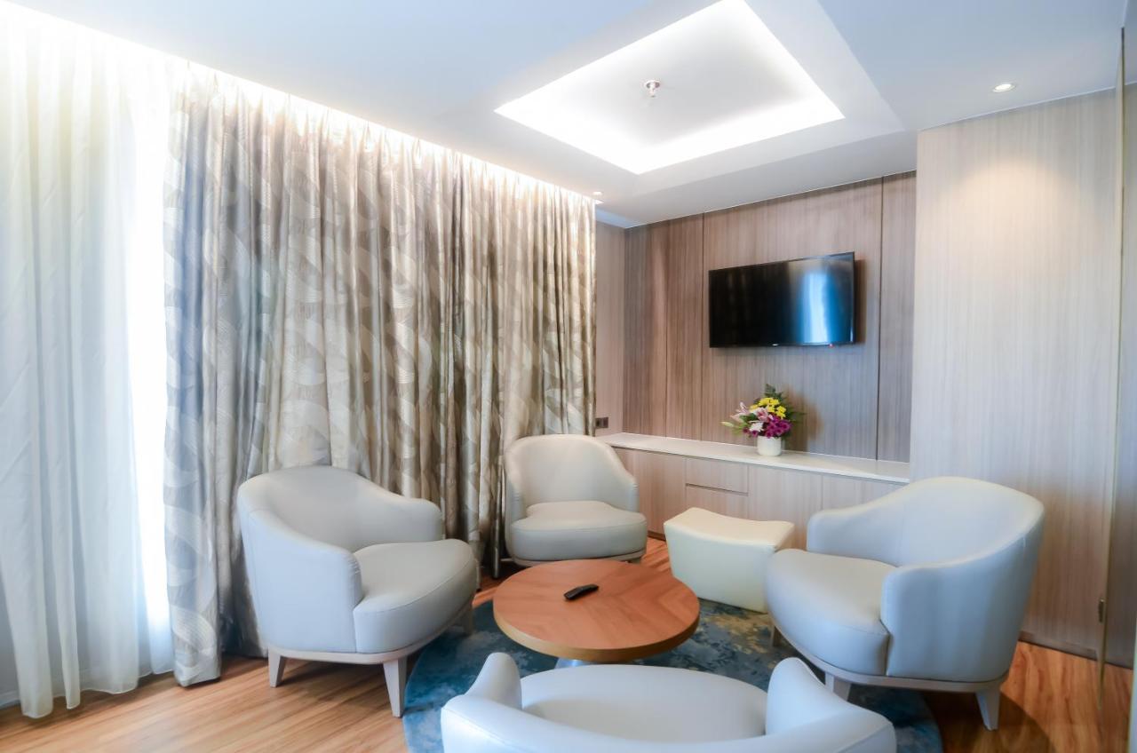 Suite Presidential