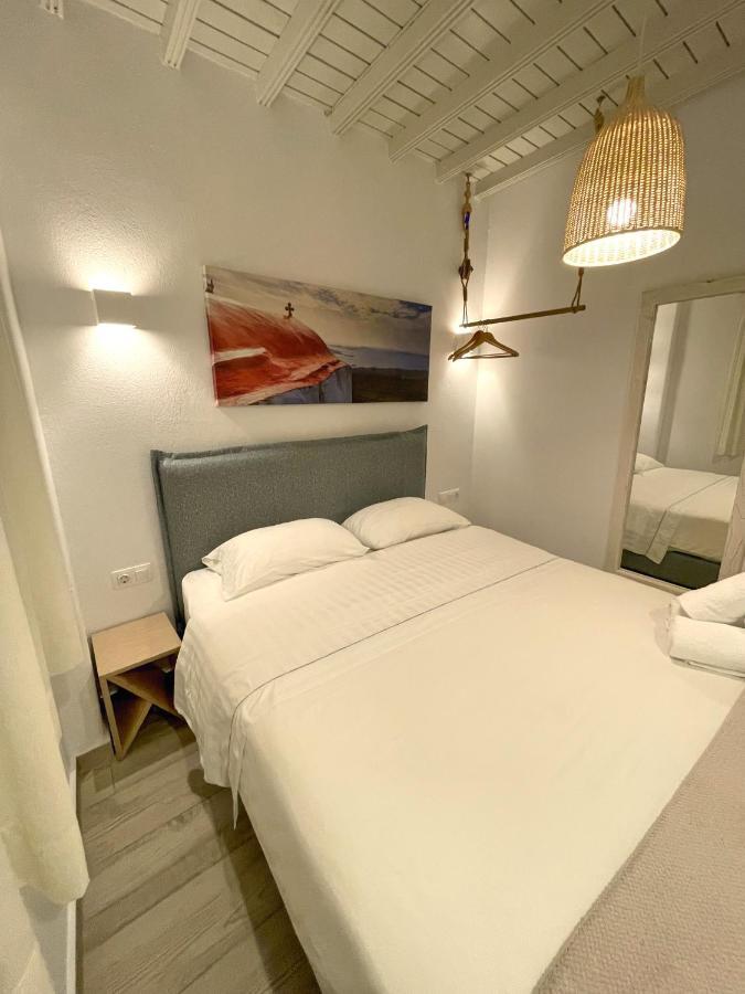 Habitación Doble Pequeña