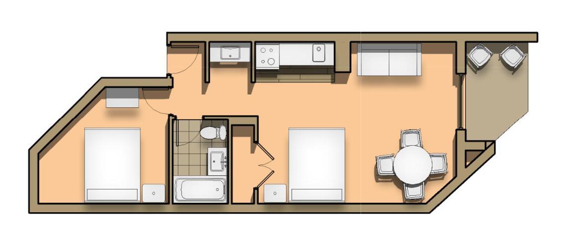 One-Bedroom Suite