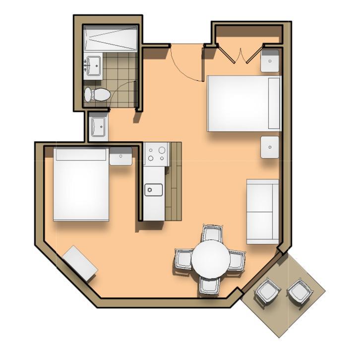 One-Bedroom Suite