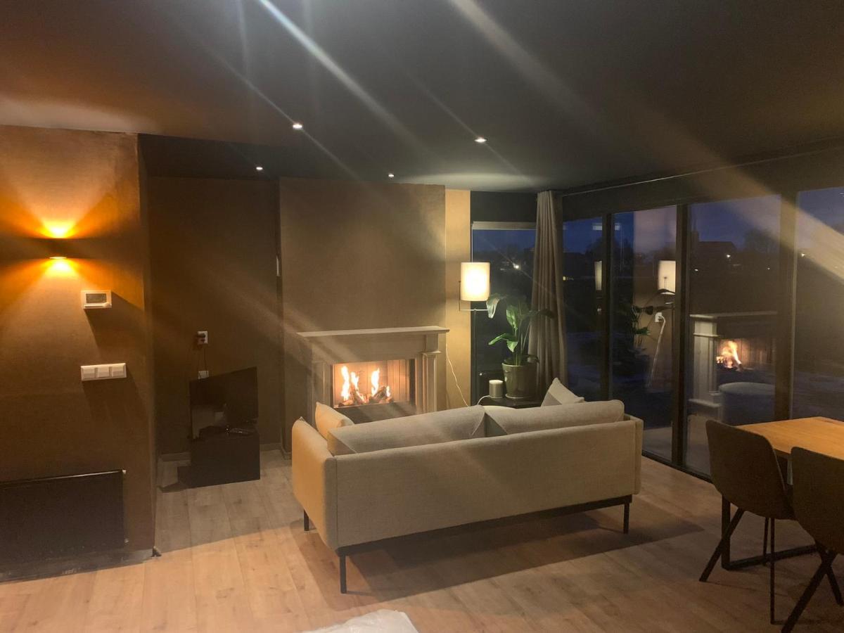 Deluxe Suite met Bubbelbad