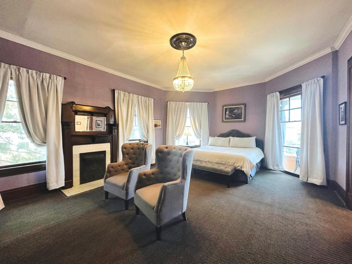 King Room Balcony