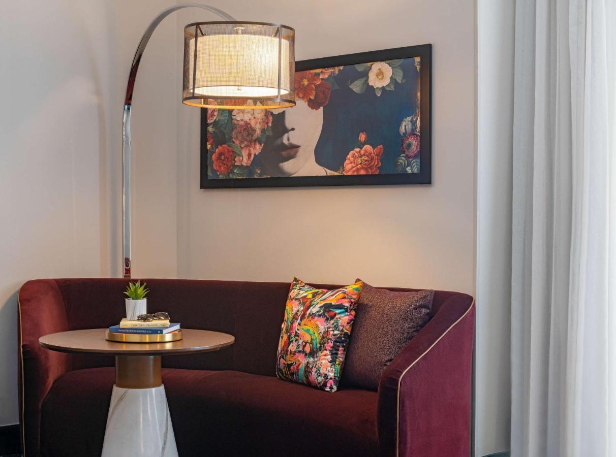 Kamer met Kingsize Bed en Uitzicht