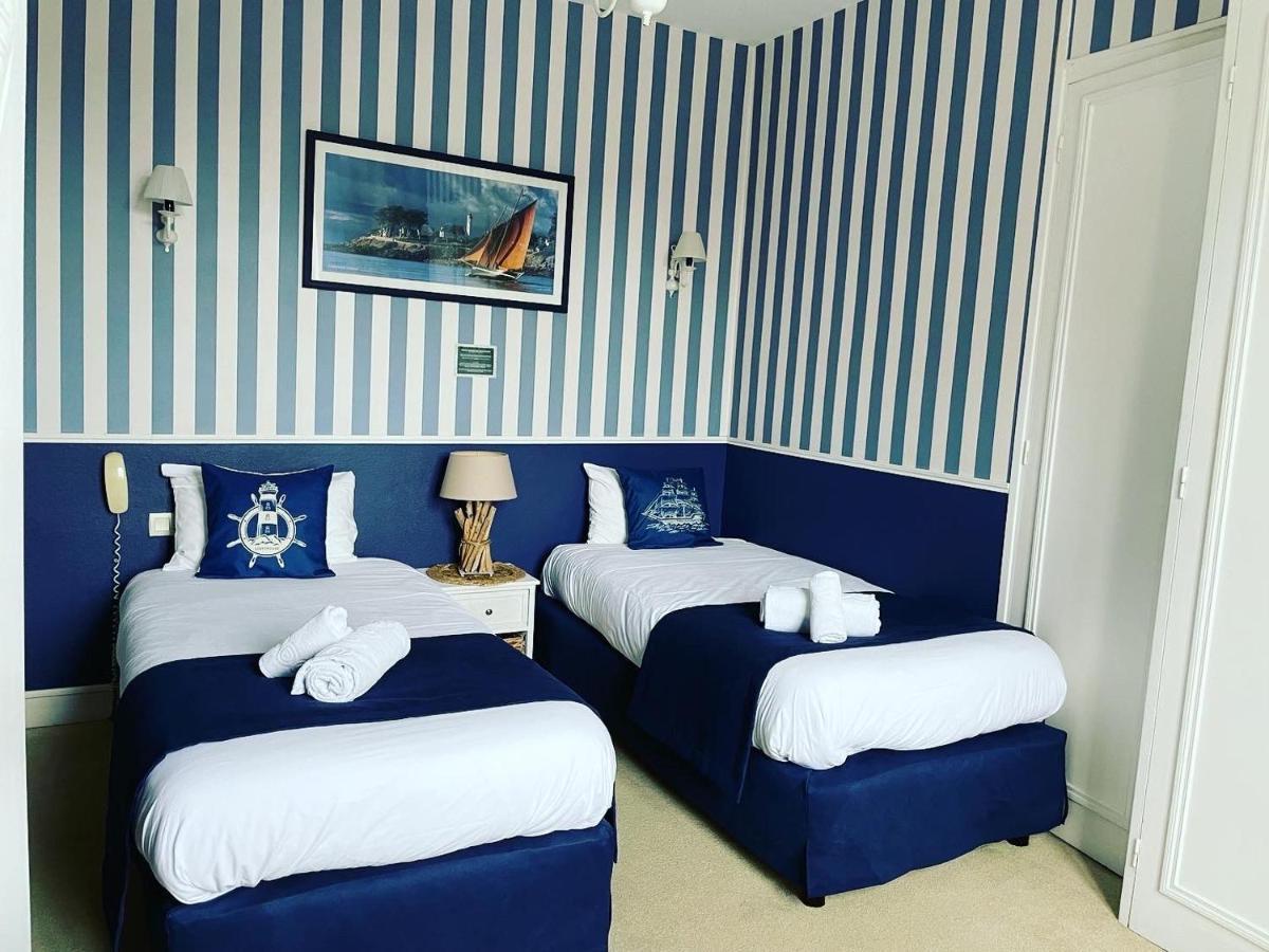 Chambre Lits Jumeaux