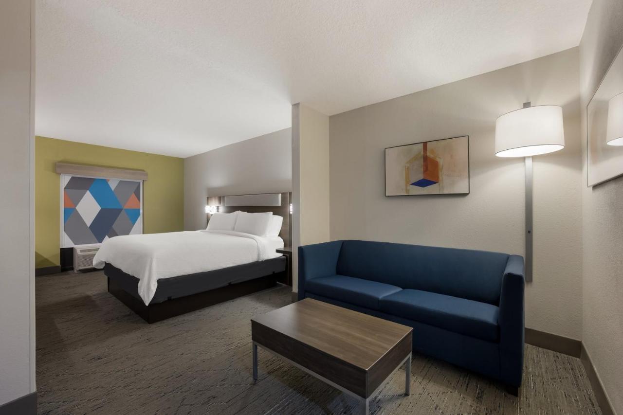 King Suite with Additional Living Area