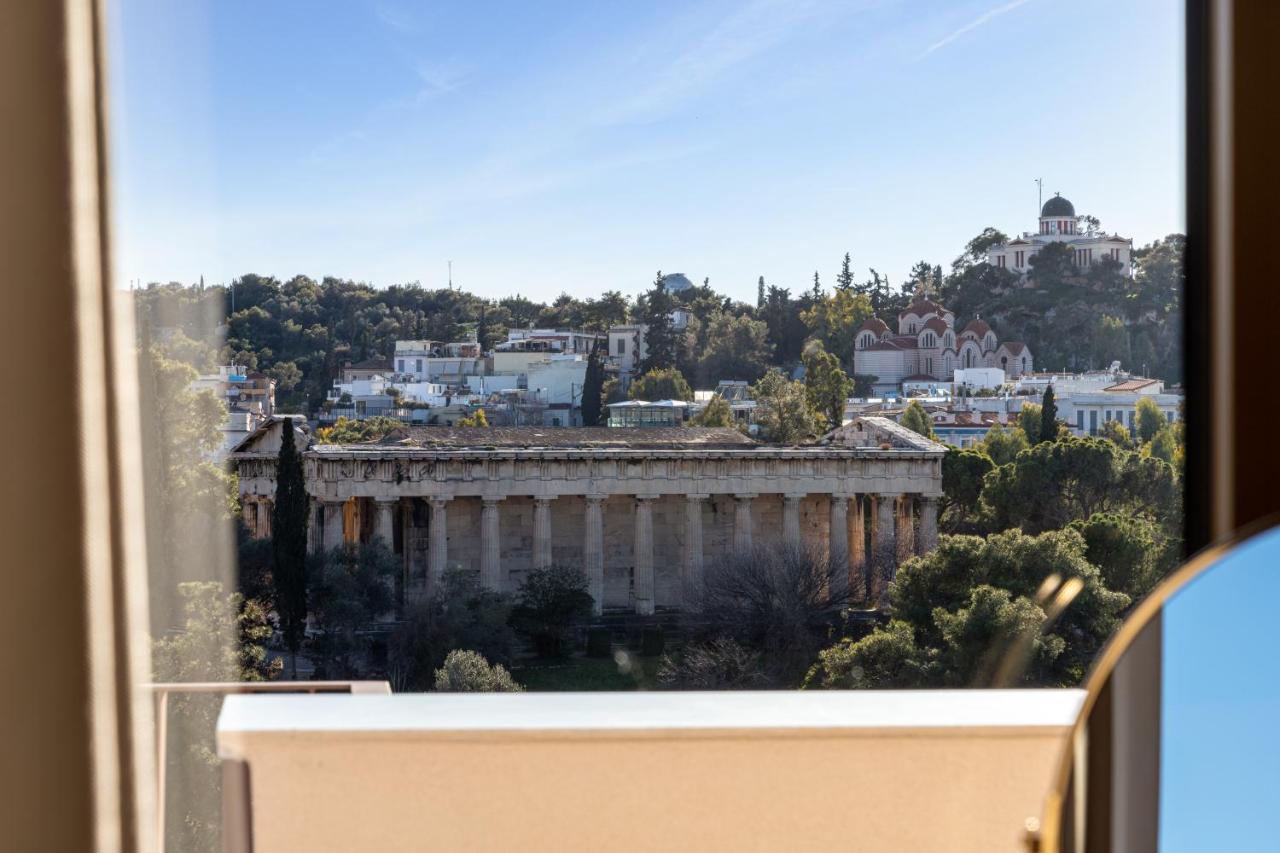 Penthouse Suite Acropolis View