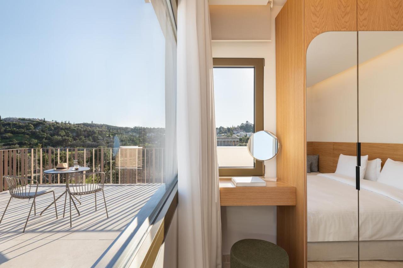 Penthouse Suite Acropolis View