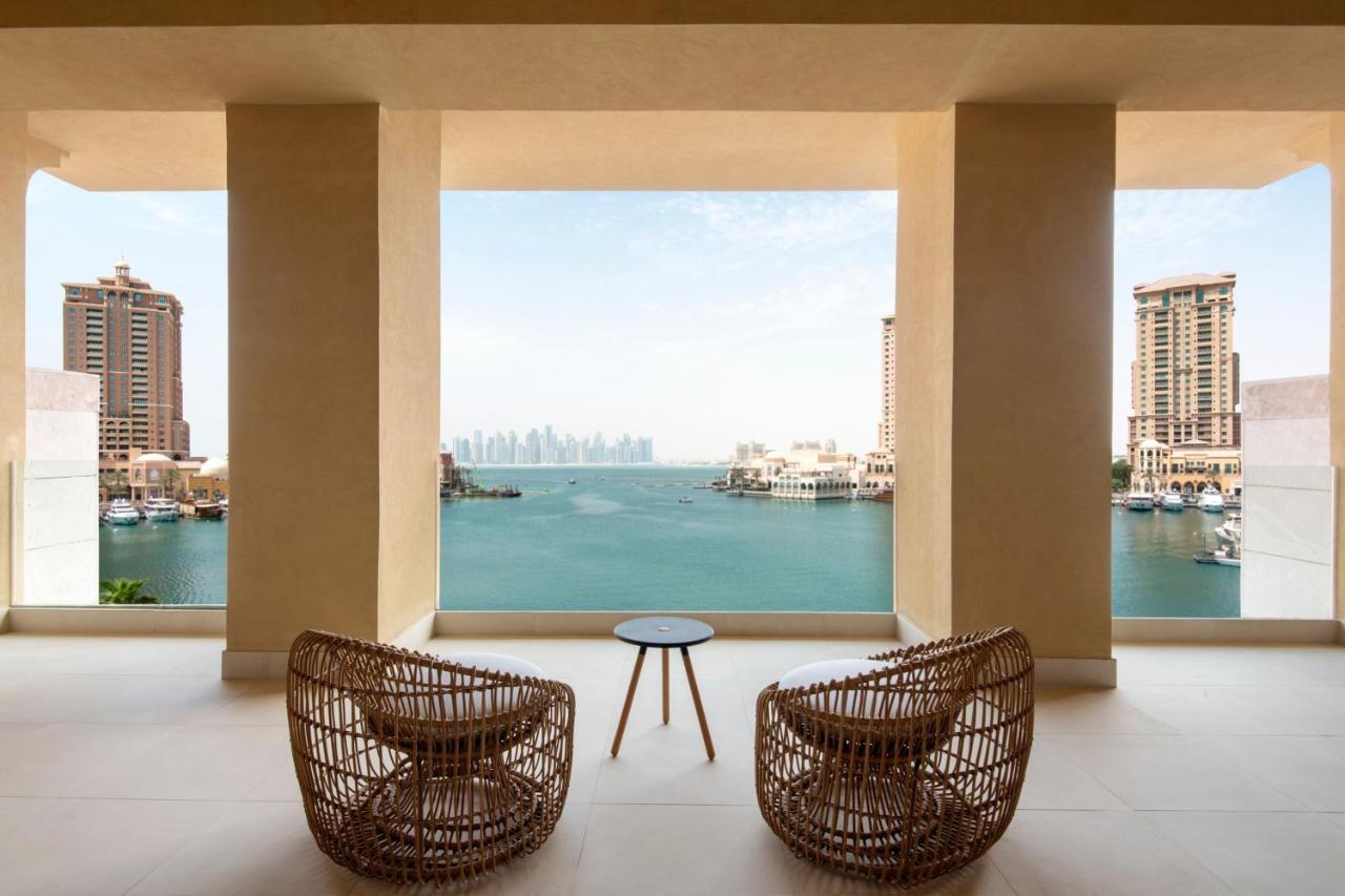 Île Royale - Suite 3 Chambres avec Balcon - Vue sur Mer