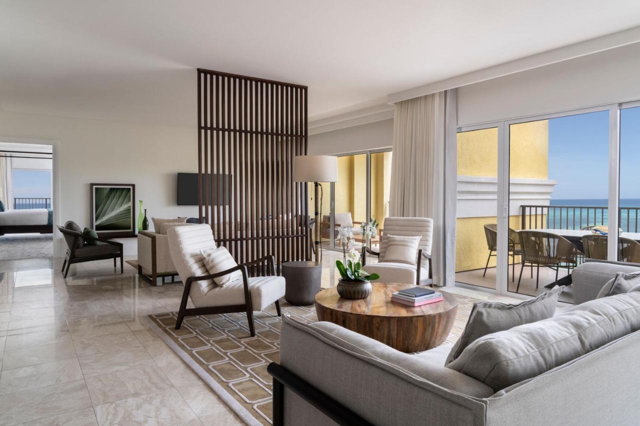 Suite Ritz-Carlton