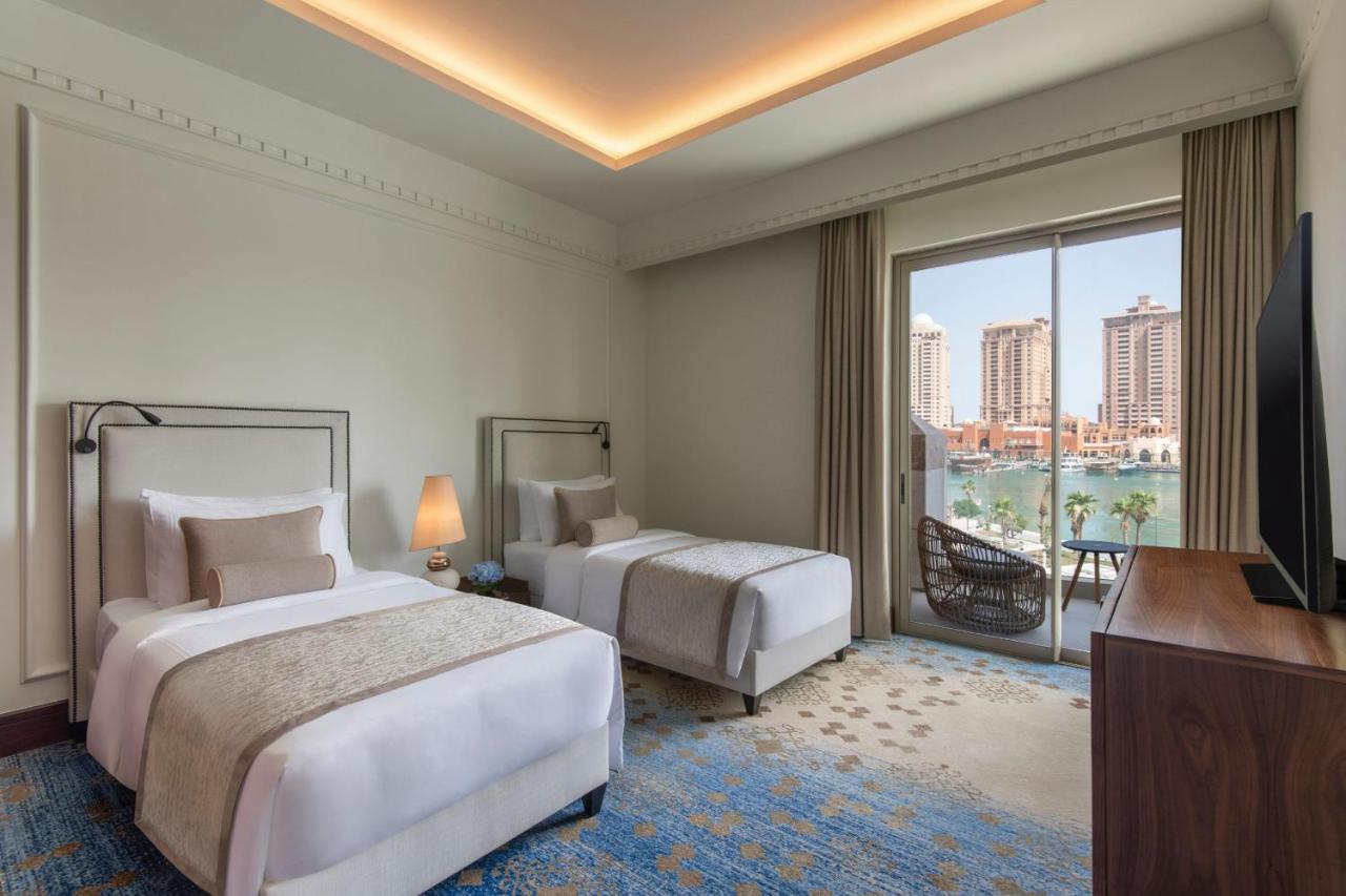 Suite Panoramique 2 Chambres avec Balcon - Vue sur Mer