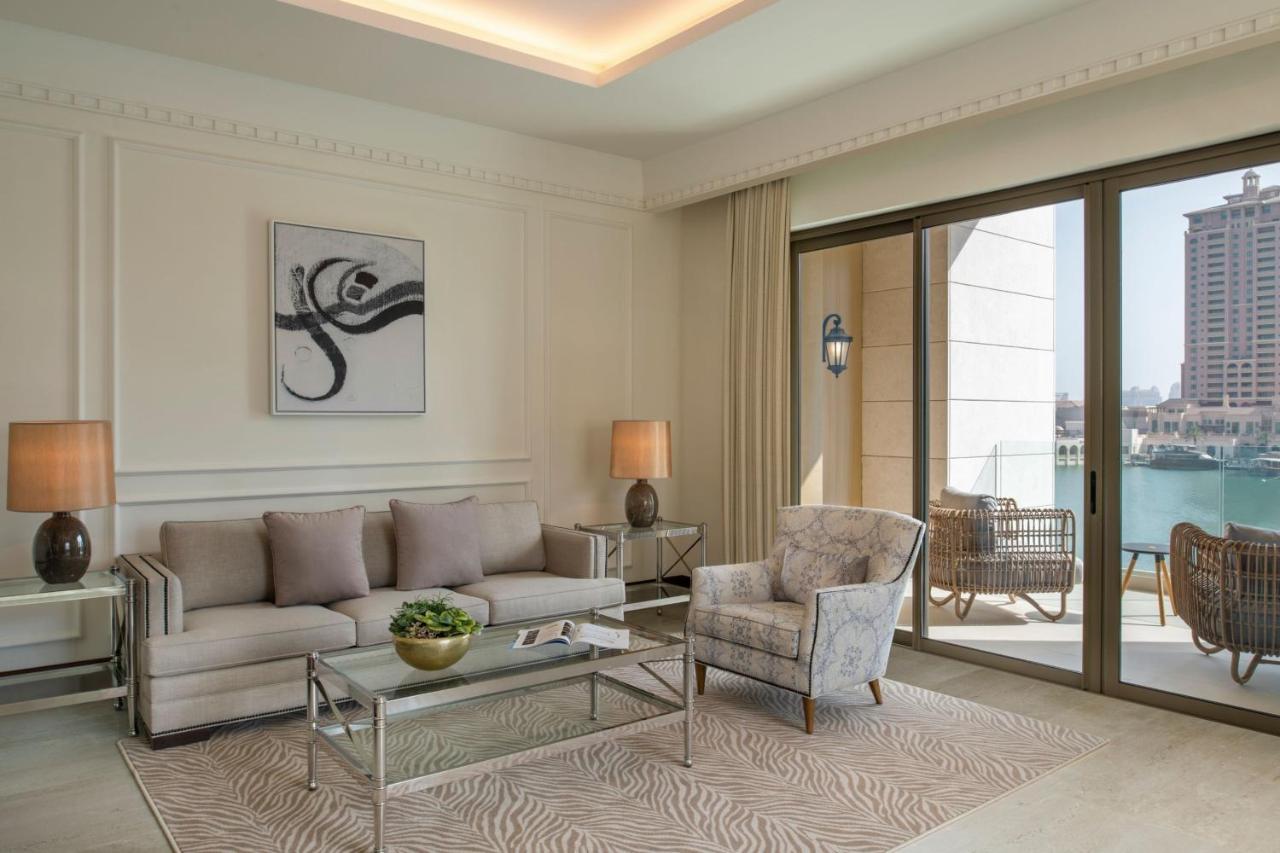 Suite 2 Chambres - Vue sur Mer - Chambre 1 : 1 Lit King-Size et Chambre 2 : 2 Lits Jumeaux